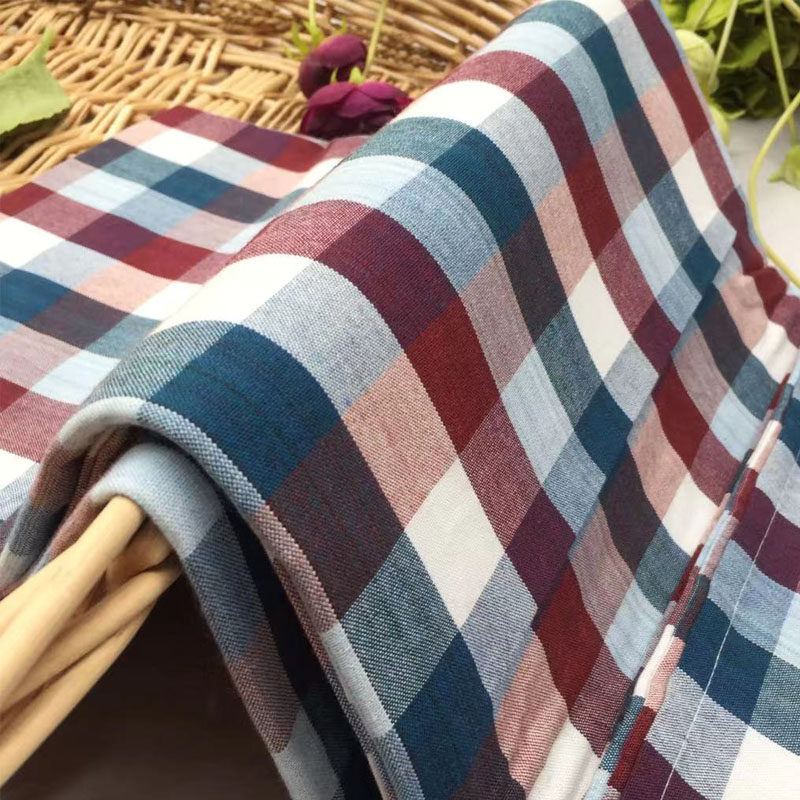 尾单布料40支精细老粗布床单睡单贴身很舒服