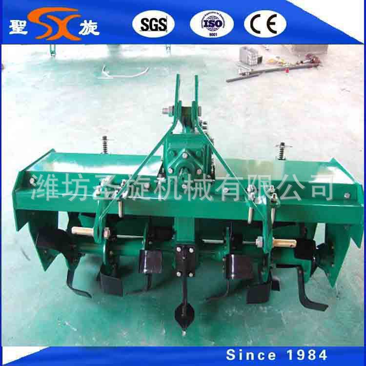 SGTN-150D 宽刀灭茬旋耕机 耕地机 刀盘式旋耕机 碎土机灭茬机