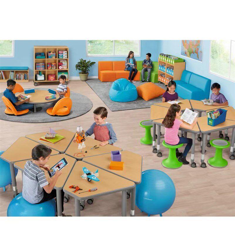 加厚阻燃儿童来手工地毯学校教室制读室小孩子地垫房图定阅不掉毛