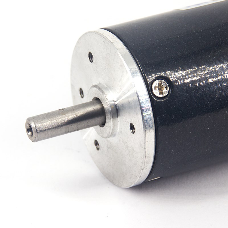 BLDC-38SR直流无刷电机马达定速内置驱动定速/正V12V24速调科电机