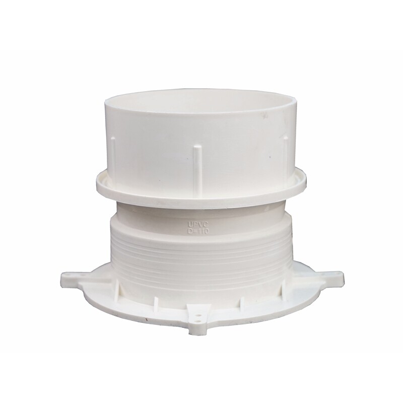 PVC110管埋套筒75水管止水节50塑料套预162地漏预埋件000预埋直通