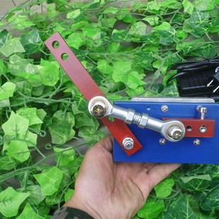 往复摇摆电机 遛鸟器可调速 220v交流 左右 自动 摆动小型 diy