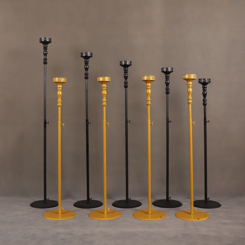 新款婚庆道具铁艺烛台路引婚礼舞台背景装饰迎宾区订婚宴布置摆件,节庆用品/礼品,路引,淘宝优惠券,粉丝福利购,淘宝优惠卷