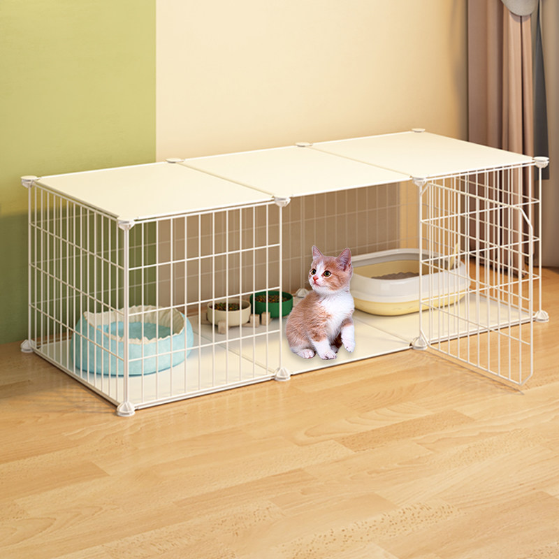 猫笼家用室内猫咪别墅不占地猫窝猫舍超大自由空间猫屋一体猫空笼,宠物/宠物食品及用品,猫笼子/猫别墅,淘宝优惠券,粉丝福利购,淘宝优惠卷