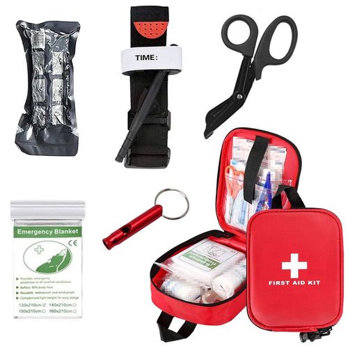 IFAK战地急救包求生工具套装野外生存应急野营edc露营装备