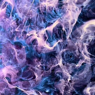 幻彩云丝液体拉丝泡泡糖漆耐擦洗梦幻金属漆墙面室内室外艺术漆