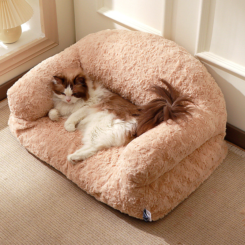 猫窝四季通用可拆洗大型狗窝公主床夏季狗狗睡垫宠物沙发冬季保暖,宠物/宠物食品及用品,猫窝/屋/帐篷/沙发,淘宝优惠券,粉丝福利购,淘宝优惠卷