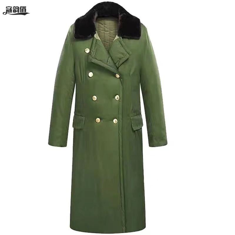 长款加厚军棉大衣男冬季冷库防寒服劳保绿棉袄老式风衣东北大棉.,户外/登山/野营/旅行用品,军迷大衣/棉大衣,淘宝优惠券,粉丝福利购,淘宝优惠卷