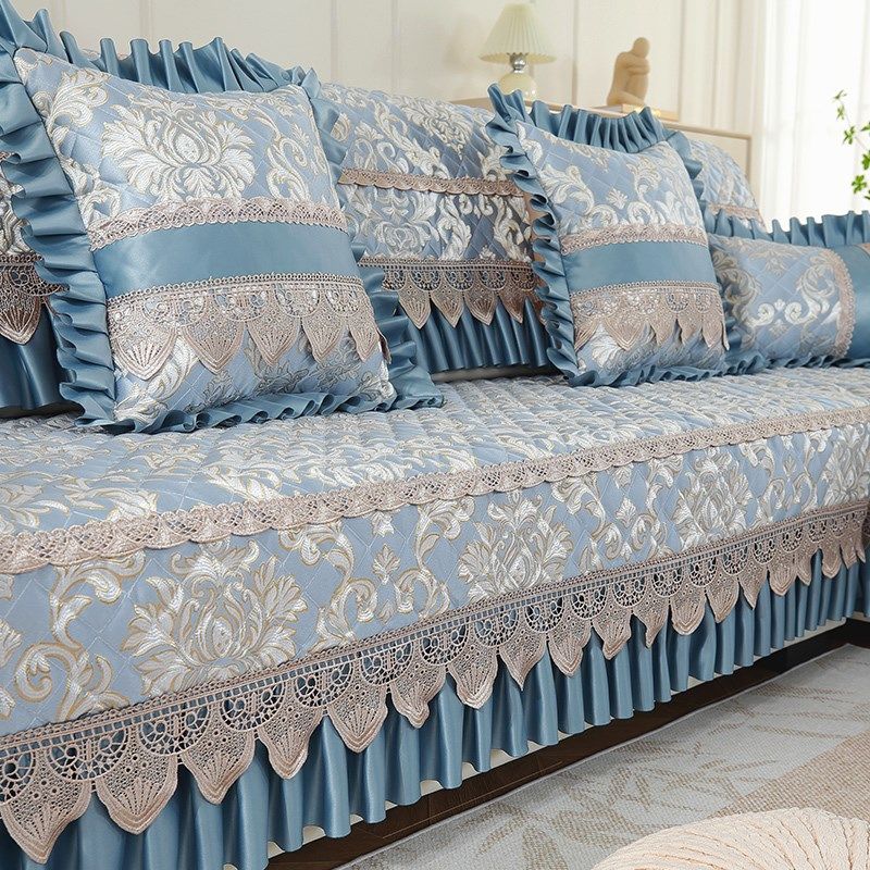 沙发垫四季通用防滑高级感坐垫客厅贵妃全包欧式沙发套罩2024新款,居家布艺,沙发垫,淘宝优惠券,粉丝福利购,淘宝优惠卷