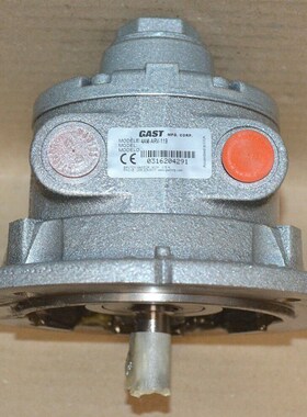 原装GAST嘉仕达气动马达4AM-ARV-120 2am-fcc-1 119