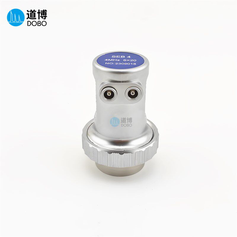 双晶直监视器SEB4国货4MHz 620超音波探伤仪测头分割式双联监视