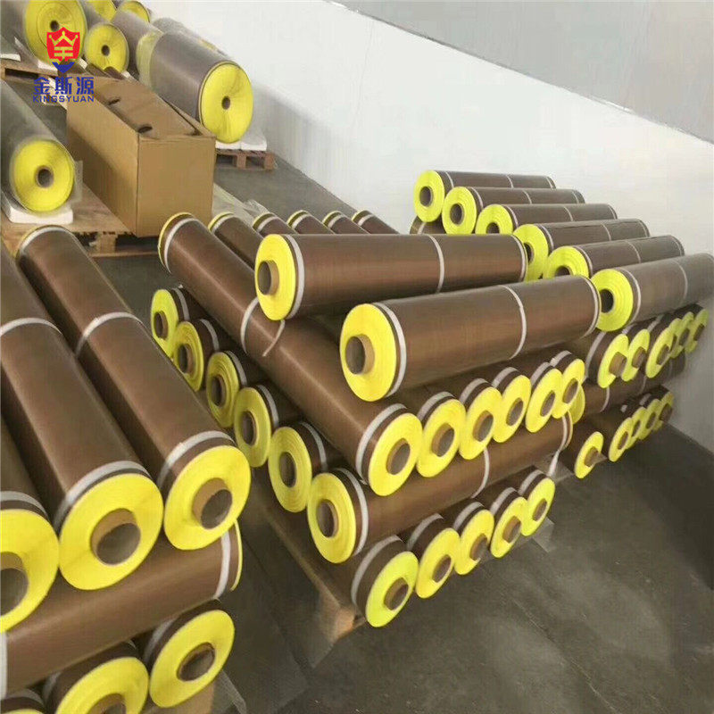 高温耐热铁氟龙胶带胶布胶纸复合机贴合机沙浆滚筒防粘特氟龙胶带
