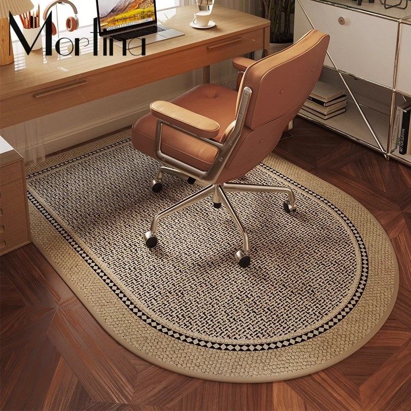 Monrita德国顶奢书房地毯防滑耐磨地板保护垫办公电脑椅卧室地垫,居家布艺,地毯,淘宝优惠券,粉丝福利购,淘宝优惠卷