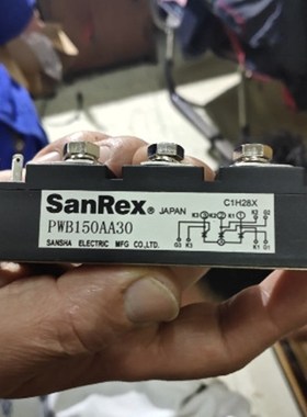 PWB150AA30 PWB150AA40 PWB200A40三社电焊机可控硅模块 气保焊机