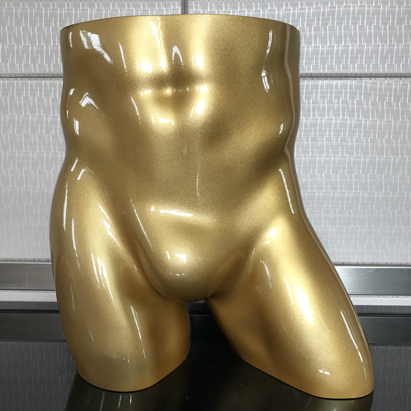 优艺美亮光男模特 男士内裤模特道具 半身男裤模 烤漆塑料半身模,商业/办公家具,服装模特,淘宝优惠券,粉丝福利购,淘宝优惠卷