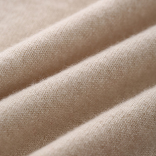 2025新款儿童羊绒衫秋冬康赛妮100%纯羊绒插肩袖纯色宝宝