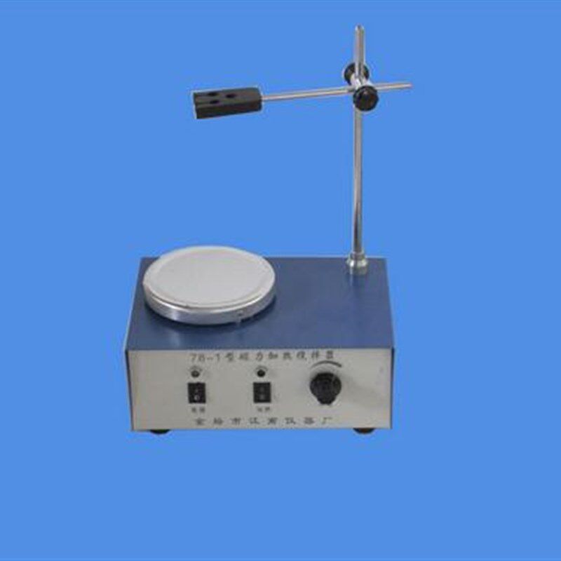 江苏金坛江南仪器厂78-1 79-179-2磁力加热搅拌器搅拌机图片