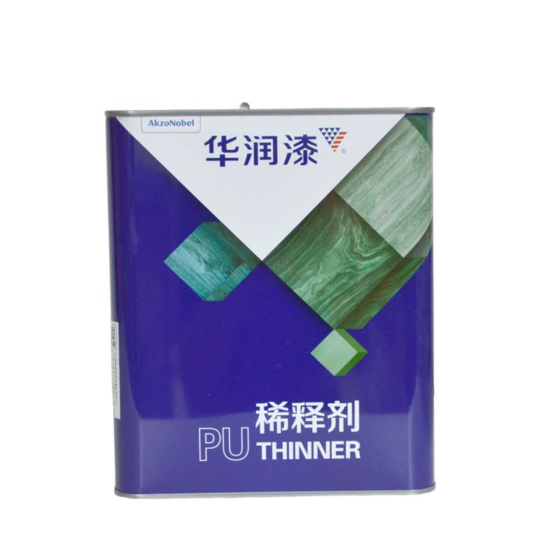 华润木器漆聚氨酯漆油性漆根雕茶盘家具木门木器清漆透明pu白漆