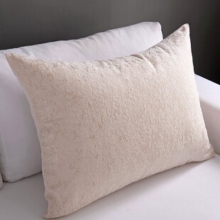 沙发靠垫套不含芯抱枕套靠背套子纯色长方形45/65/75/55/85/65x80