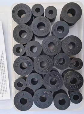 福田雷沃小麦收割机GE50 60 70 80SH GM80筛箱胶套 双筛全车胶套