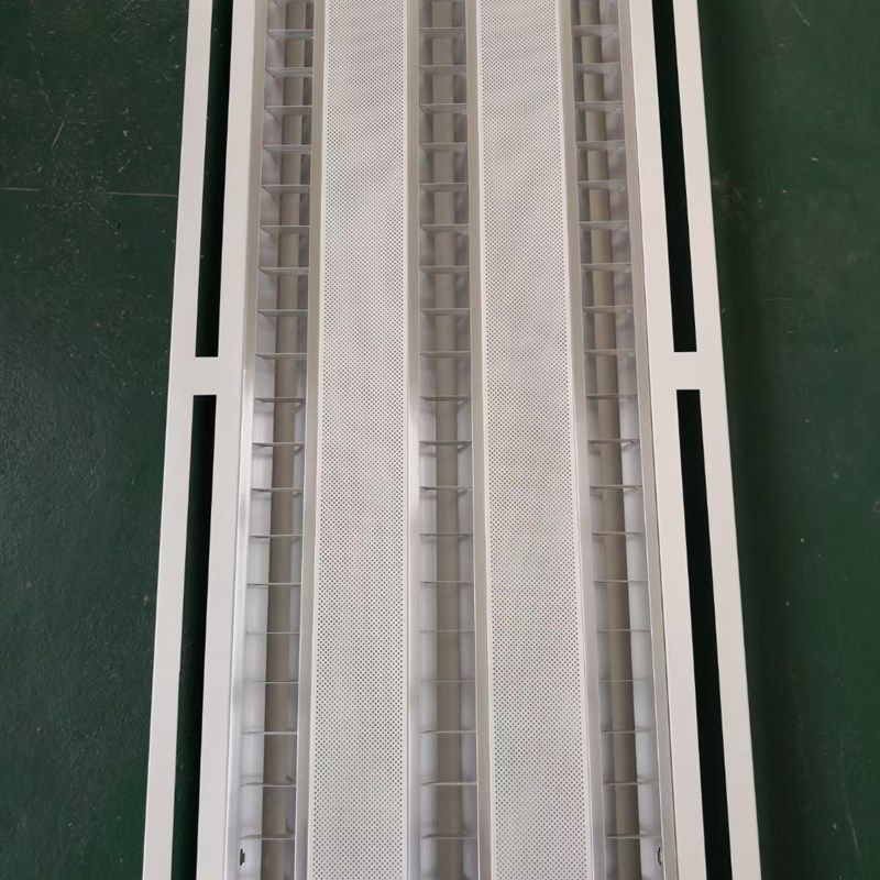 长条灯管集成吊顶出风口带罩led面板灯盘格栅灯600平板灯带,家装灯饰光源,平板灯/面板灯,淘宝优惠券,粉丝福利购,淘宝优惠卷