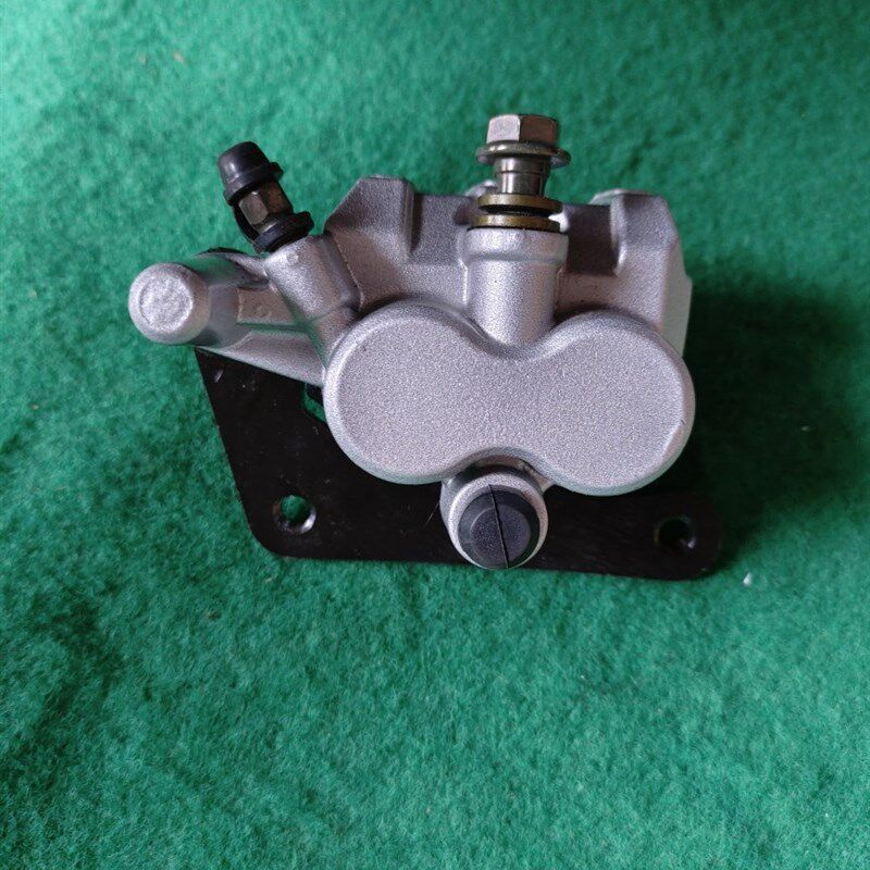 电动三轮车配件碟刹分泵代步四轮车刹车下泵盘刹泵油刹制动钳