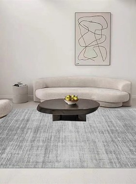 法尔曼绒客厅地毯客厅沙发毯耐脏易打理茶几毯卧室毯可水洗大地垫