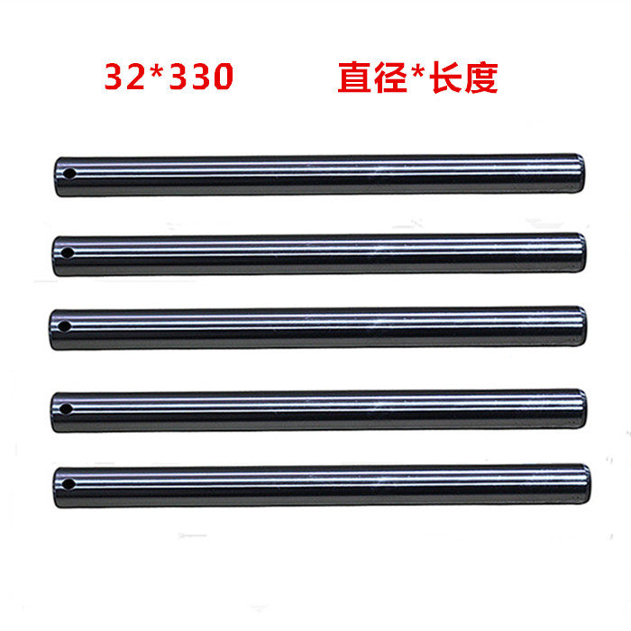 纸卷夹45F配件抱夹圆筒夹长销卡斯卡特叉车属具面板销674835配件