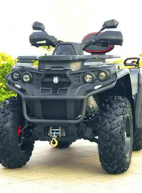 厂家直销800CC沙滩车全地形ATV4×4沙滩车娱乐越野车四驱四驱越野