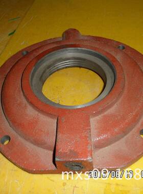 厂家供应Y355电机轴承盖油盖轴承压盖电机端盖电机配件