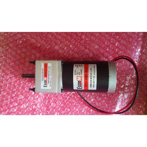 DAEHWA减速机D610-0813-WJ47电机，D960-40G7-MD1电机