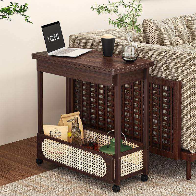 多功能可移动沙发边柜茶几小户型折叠小推车折叠小桌子家用边几茶,模玩/动漫/周边/娃圈三坑/桌游,模型制作工具/辅料耗材,淘宝优惠券,粉丝福利购,淘宝优惠卷