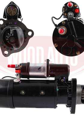 QD2851C起动机马达上柴C11AB-4N3181+B起动机上柴C121起动机马达