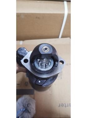 水星船机起动机马达HATZ赫驰3L41C起动机马达AZJ3258起动机马达