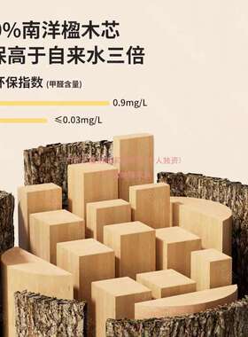 Yla全实木儿童学习桌书桌可调节桌面可倾斜仿颈椎疼书桌写字桌升