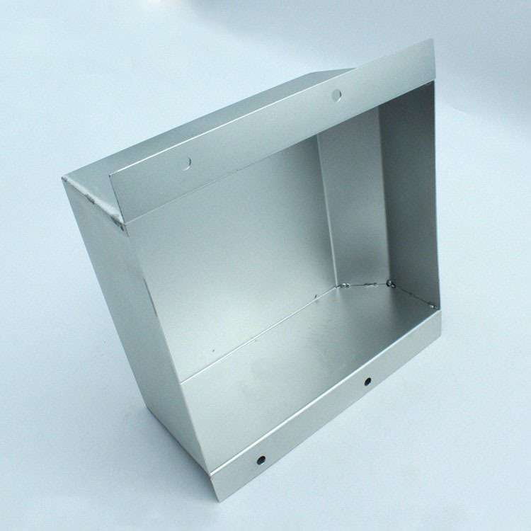 厂家供应机箱铝外壳铝合金工控机外壳控制器壳体钣金外壳加工生产