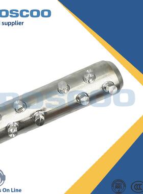 螺栓型扭力端子接续管接线端子铝合金螺栓扭力端子AMB电力金具