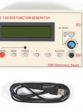 便携DDS函数信号发生器FunctionSignalGenerator1HZ-500KHZ