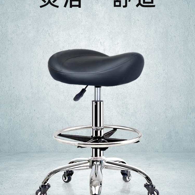 加高款椅子靠背升降转椅滑轮厨房炒菜做饭收银前台理发师凳子其他