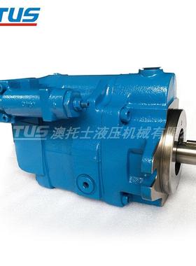 EATON伊顿变量柱塞泵PVM018型号恒压变量泵冲压机液压泵