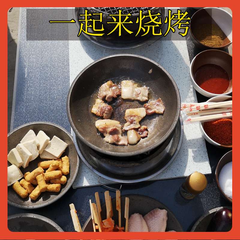?碳炉子港式木炭火锅煲打边炉黑砂炉小炭炉老式陶土家用室内烧