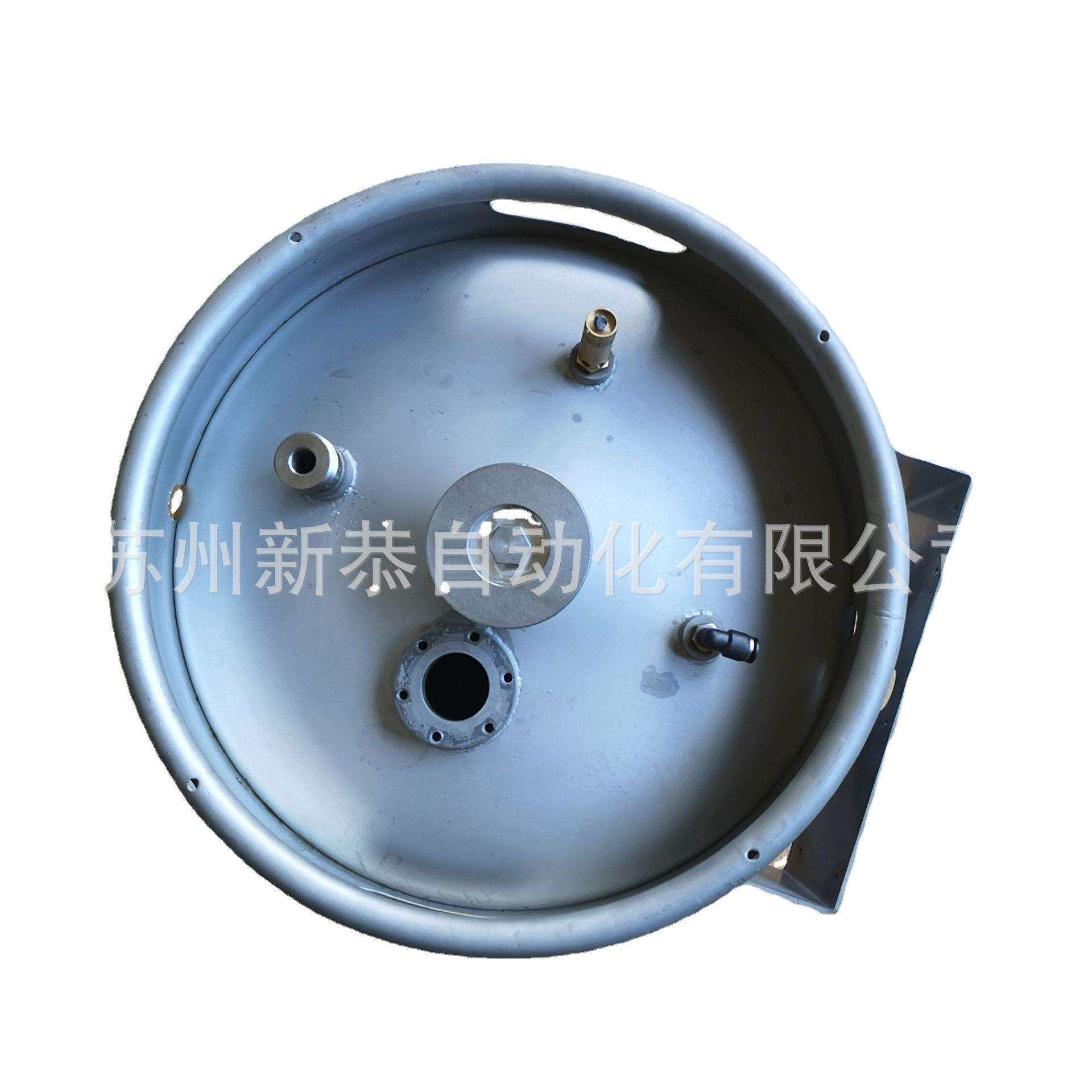 不锈钢自动喷水器 南通不锈钢储气罐 广州不锈钢啤酒发酵桶