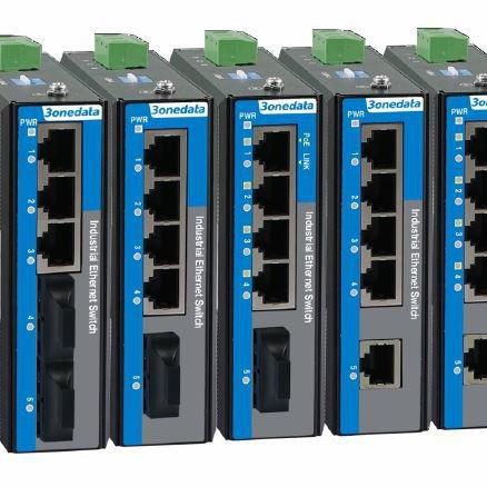 三旺 IES205 工业交换机 兼容IES205 IES2105-5T IES2153onedata