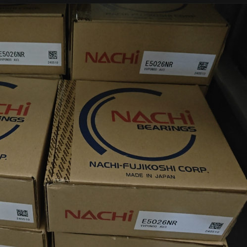 NACHI轴承 NACHI E5026NR SL04 5026PPNR 不二越港口机械轴承