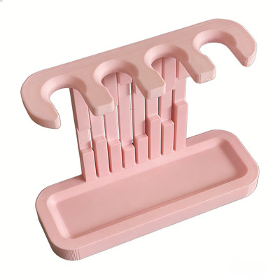OralB牙刷头支架沥水浴室置物架