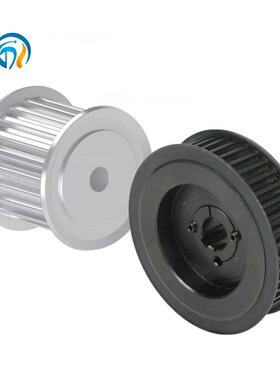 厂家供应同步轮同步带轮MXLXLLHXH3M5M8M14MT5T10AT