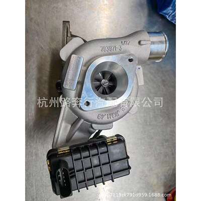 适用路虎788479-0006BH1Q-6K682-CBLR042752LR029972增压器