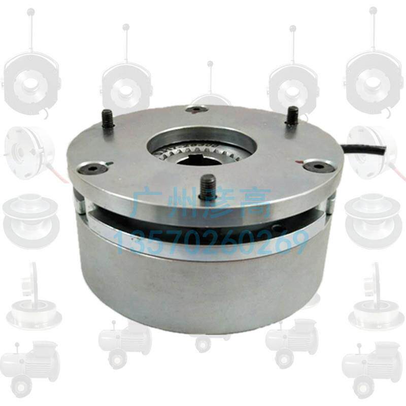 进口断电/失电抱闸刹车电动轮椅BFK457-0824VDC25W10NM