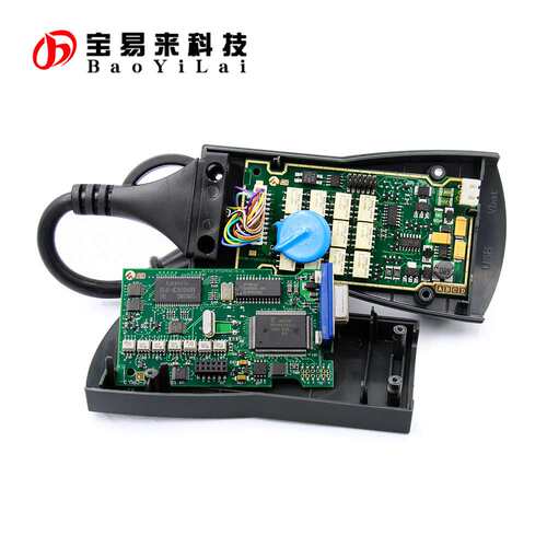 PP2000 Lexia3 Diagbox V9.68 921815C 全芯片 for Citroen 标致