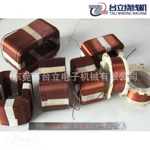 空心线圈绕线机大扭力镇流器变频绕线机粗线绕线机精密排线